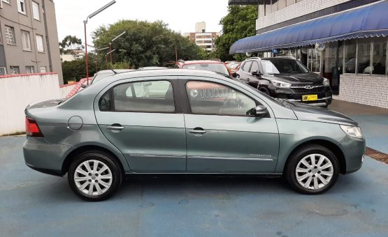 volkswagen novo voyage trendline 1.6 2010 4 portas