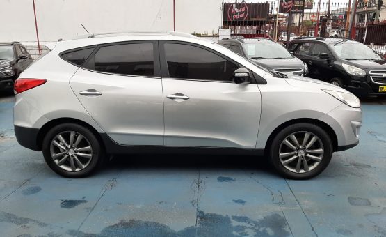 hyundai ix35 2.0 16v flex 4p automatico 2012