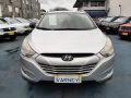 hyundai ix35 2.0 16v flex 4p automatico 2012