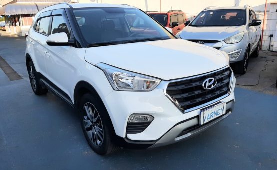 hyundai creta 1.6 pulse plus automatico 2017