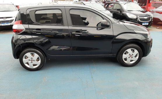 fiat mobi like 1.0 flex 4p 2020