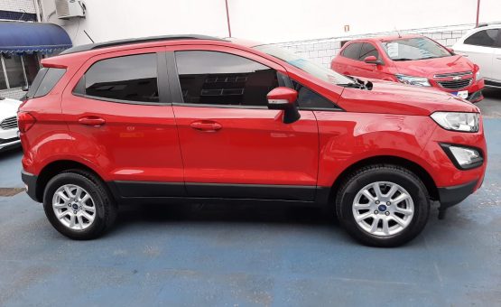 ford ecosport 1.5 se automatica 2021 4 portas