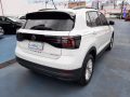 volkswagen t cross tsi 200 1.0 automatico 2024