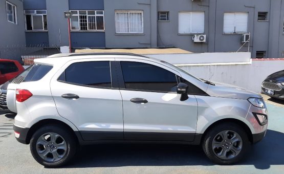 ford ecosport freestyle 1.5 automatica 2019