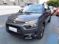 citroen c4 cactus shine 1.6 turbo flex automatico 2019