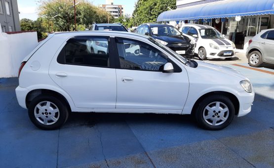 chevrolet celta 1.0 lt 8v flex 4p manual 2014