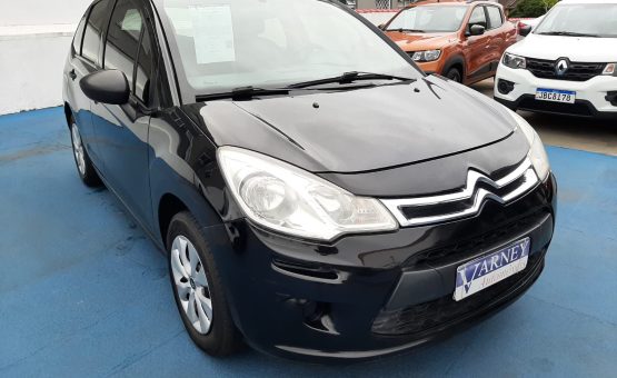 citroen c3 1.5 origine 8v flex 4p manual 2014