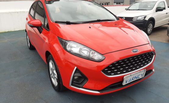 ford new fiesta 1.6 sel hatch 16v flex 4p manual 2018