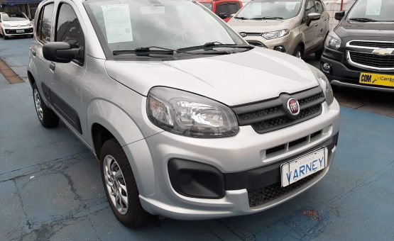 fiat uno attractive 1.0 fire flex 8v 5p 2021