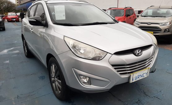 hyundai ix35 2.0 16v flex 4p automatico 2012