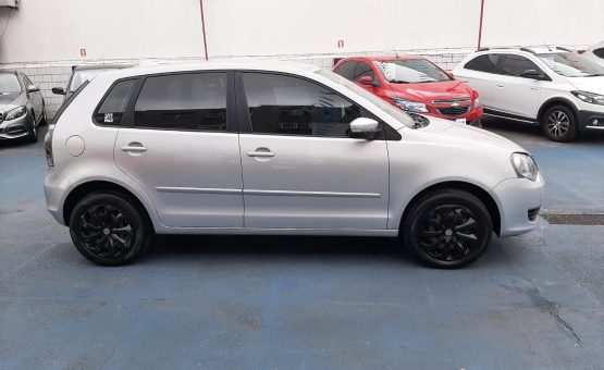 volkswagen polo 1.6 mi 4p 2012