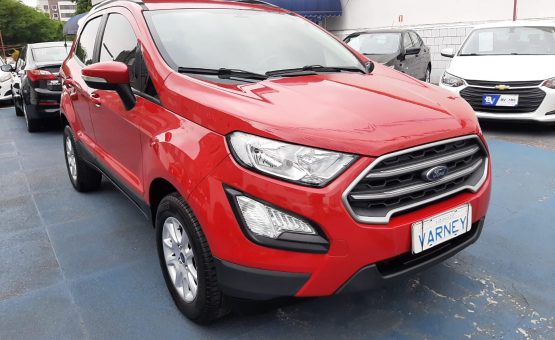 ford ecosport 1.5 se automatica 2021 4 portas