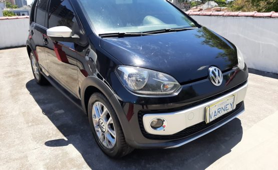 volkswagen up cross 1.0 mpi 12v flex 4p manual 2017