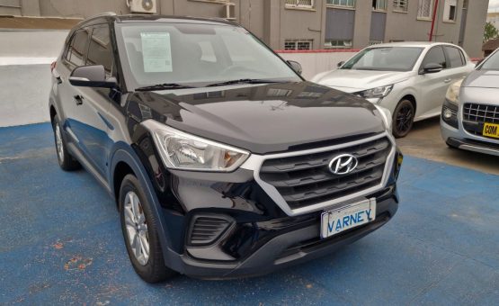 hyundai creta 1.6 atitude 2019