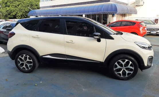 renault captur intense 1.6 16v flex 5p aut 2019