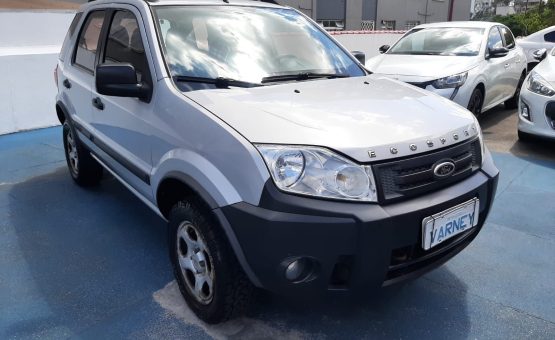 ford ecosport xls 1.6 8v 4p 2011