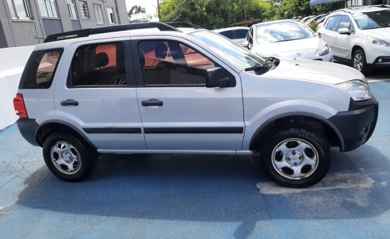 ford ecosport xls 1.6 8v 4p 2011