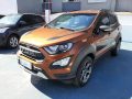 ford ecosport storm 2.0 4wd automatica