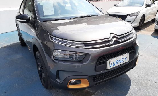 citroen c4 cactus 1.6 x-series 2022 automatico