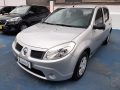 renault sandero expression 1.6 16v flex mec. 2010