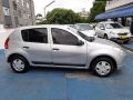 renault sandero expression 1.6 16v flex mec. 2010