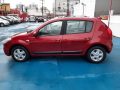 renault sandero 1.6 privilege 16v flex 4p manual 2013