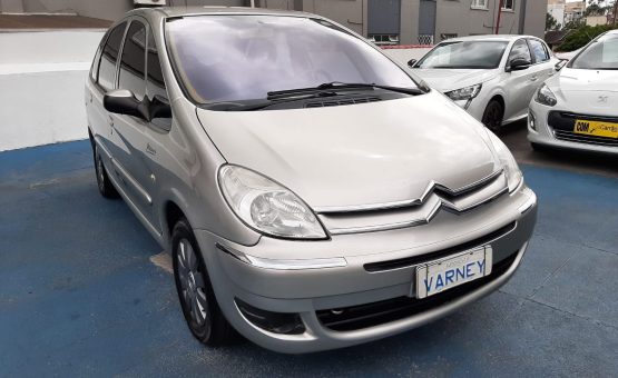 citroen xsara picasso glx 1.6 16v 4p modelo 2011 flex manual