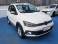 vw crossfox sa 1.6 flex automatico 4 portas modelo 2017