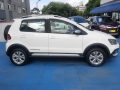 vw crossfox sa 1.6 flex automatico 4 portas modelo 2017