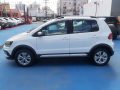 vw crossfox sa 1.6 flex automatico 4 portas modelo 2017