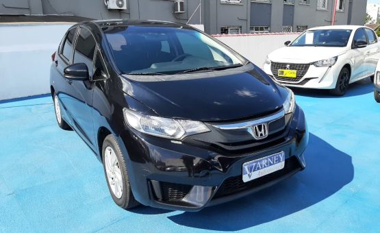 honda fit 1.5 lx 4p automatico 2017,ipva 2025 pag0